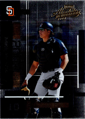 2003 Playoff Absolute Memorabilia Mike Rivera #56