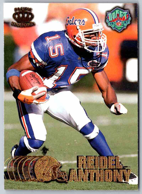 1998 Edge Reidel Anthony #421