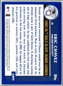 2003 Topps Eric Chavez