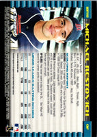 2002 Bowman Draft Picks & Prospects Michael Restovich #BDP140