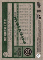 2009 Upper Deck O-Pee-Chee Derrek Lee #OPC-17