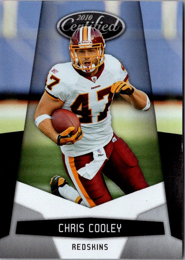 2010 Panini Certified Chris Cooley #147