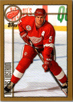 1998 Topps Nicklas Lidstrom #203