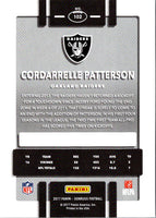 2017 Donruss Cordarrelle Patterson #102