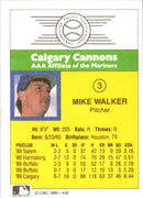1990 CMC Mike Walker