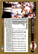 1992 Leaf Black Gold Bill Swift