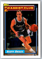 1992 Topps Gold Scott Skiles #224