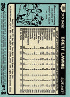 2014 Topps Archives Brett Lawrie #58