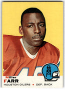 1969 Topps Miller Farr