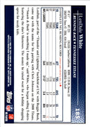 2009 Topps LenDale White