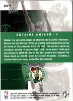 1999 Upper Deck Ultimate Victory Got Skills? Antoine Walker #GS7