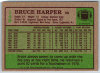 1985 Topps Bruce Harper #148