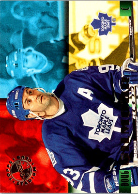 1994 Stadium Club Doug Gilmour #NNO