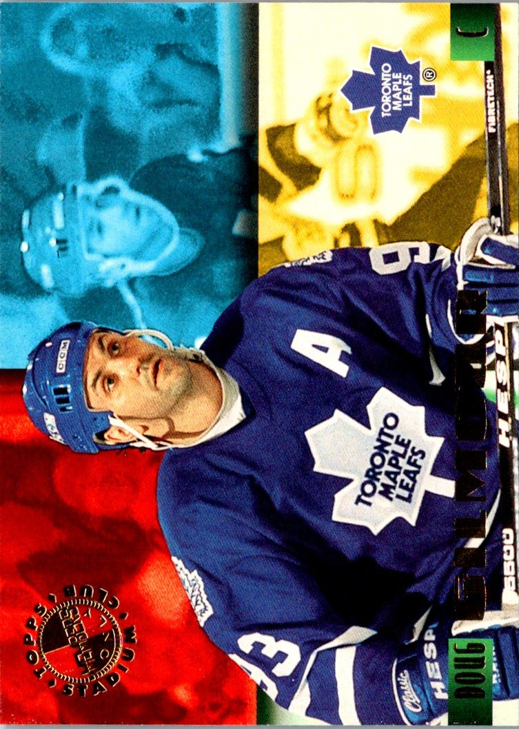 1994 Stadium Club Doug Gilmour