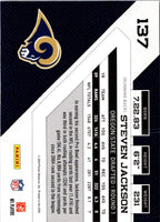 2010 Panini Gridiron Gear Steven Jackson #137