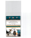 2007 Donruss Gridiron Gear Silver Holofoil O's Byron Leftwich