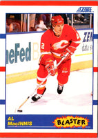 1990 Score Al MacInnis #335