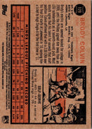 2011 Topps Heritage Minor League Brody Colvin