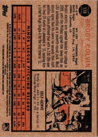 2011 Topps Heritage Minor League Brody Colvin #128