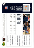 2002 Upper Deck Marty Booker #19