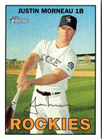 2016 Topps Heritage Justin Morneau #294