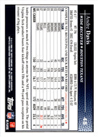 2009 Topps Andre Davis #48
