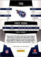 2010 Panini Certified Vince Young #146