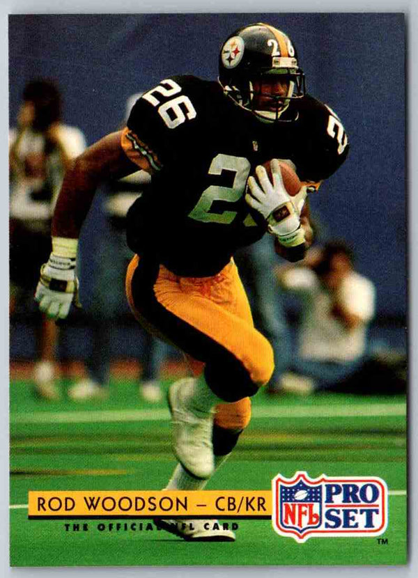 1992 Proset Rod Woodson #305