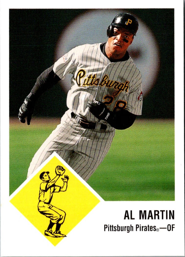 1998 Fleer Tradition Vintage Al Martin #114