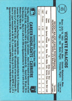 1988 Leaf Vicente Palacios #45 Rookie