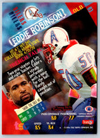 1994 Stadium Club Eddie Robinson #83