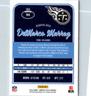 2016 Donruss Optic DeMarco Murray