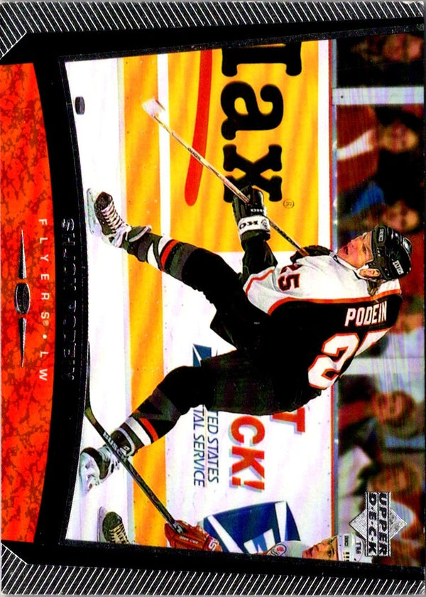 1998 Upper Deck Shjon Podein #337