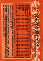 1988 O-Pee-Chee Kal Daniels #53