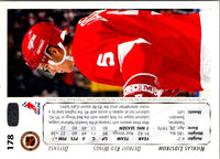 1992 Upper Deck Nicklas Lidstrom #178