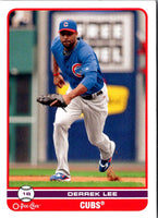 2009 Upper Deck O-Pee-Chee Derrek Lee #OPC-17