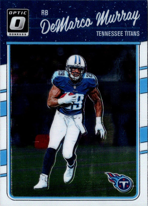 2016 Donruss Optic DeMarco Murray #95