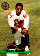1993 Stadium Club Super Teams Bowl Gary Clark