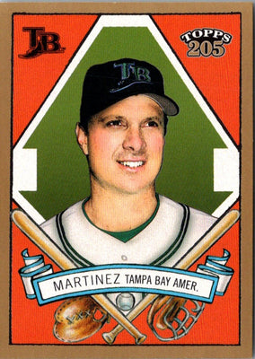2003 Topps 205 Tino Martinez #257
