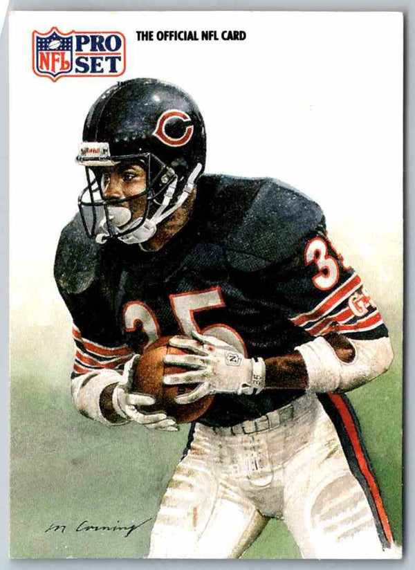 1990 Proset Neal Anderson #389