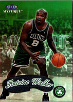 1999 Fleer Mystique Antoine Walker #14
