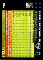 2007 Topps Updates & Highlights Russell Branyan #UH19