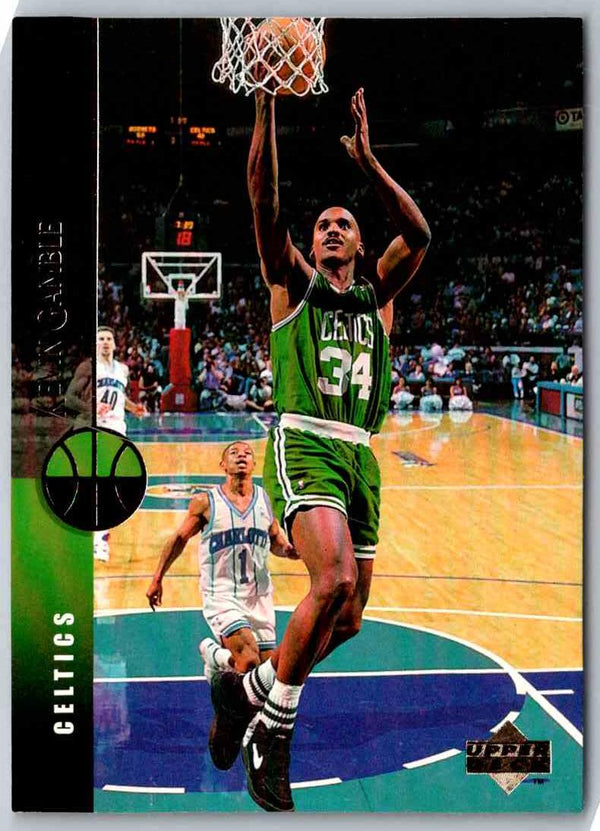 1995 Upper Deck Kevin Gamble #86