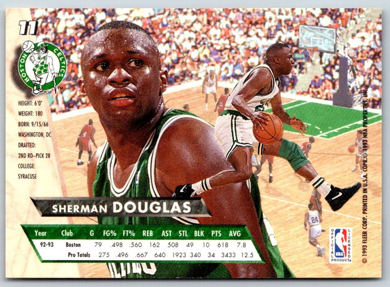 1993 Ultra Sherman Douglas