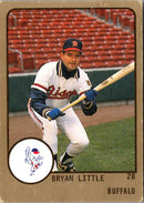 1988 ProCards Bryan Little