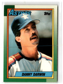 1990 Topps Tiffany Danny Darwin