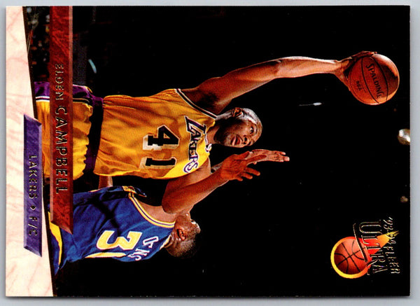1993 Ultra Elden Campbell #273