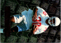 1996 Fleer Metal Leeland McElroy #140 Rookie