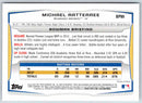 2014 Bowman Michael Ratterree