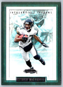 2002 Fleer Showcase Keenan McCardell